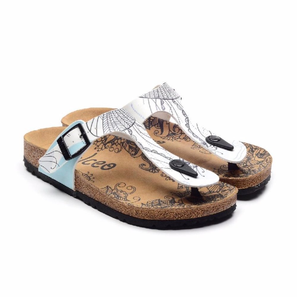Stylish Sandal - Calceo Line of Goby Shoes